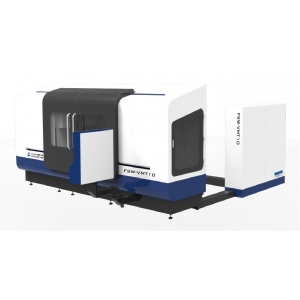 双工位台式搅拌摩擦焊