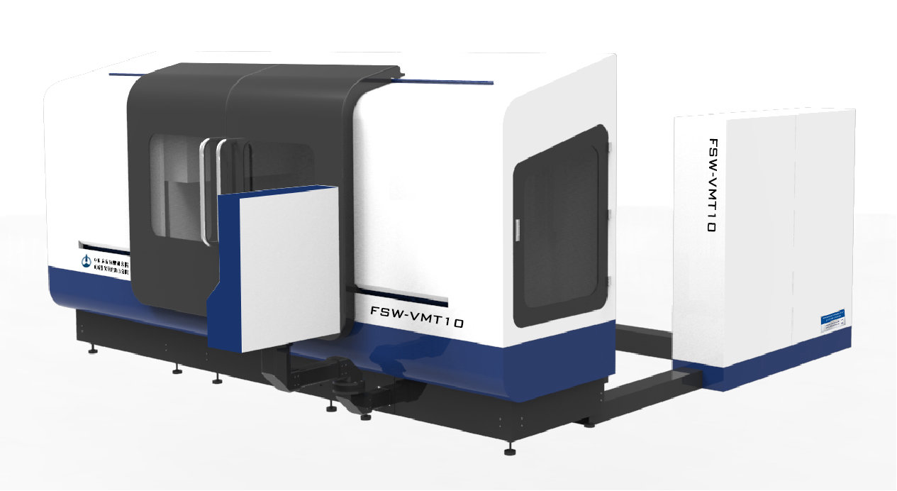 双工位台式搅拌摩擦焊(图1)