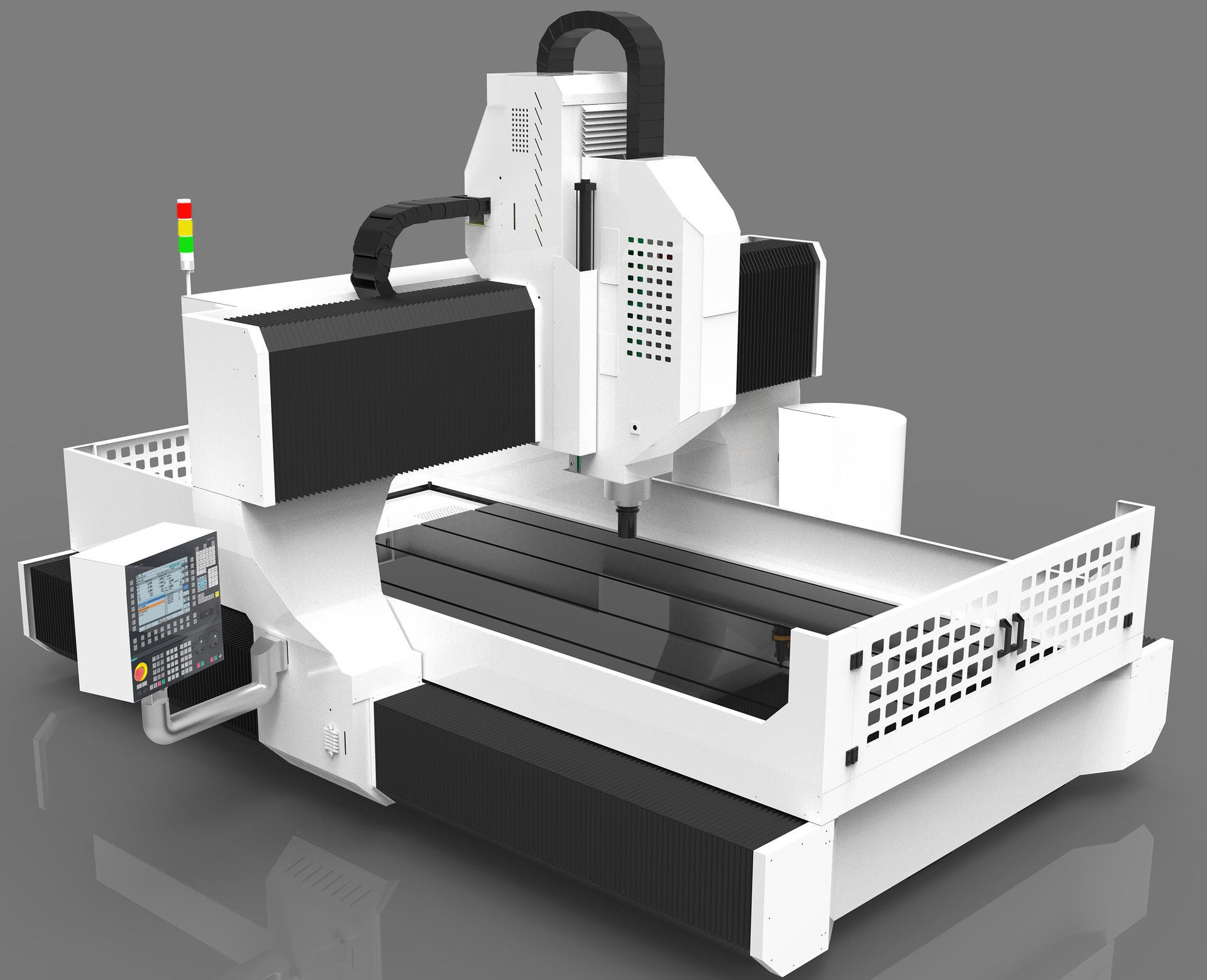 小型龙门搅拌摩擦焊(图1)